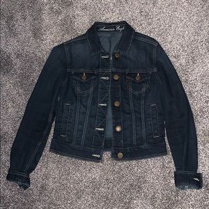 American Eagle Jean Jacket